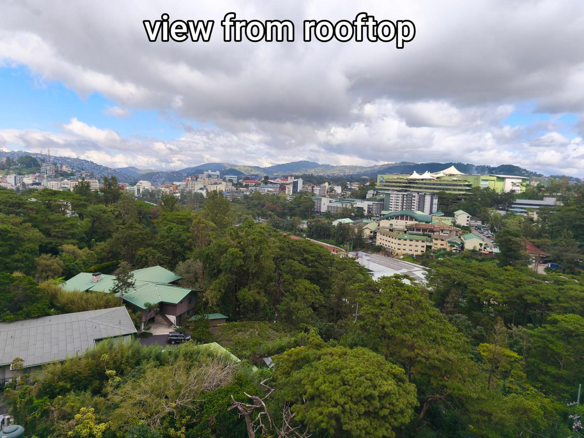 Grandview Residences By Vilma-Unit 204 Near Burnham Park Baguio City Exterior photo