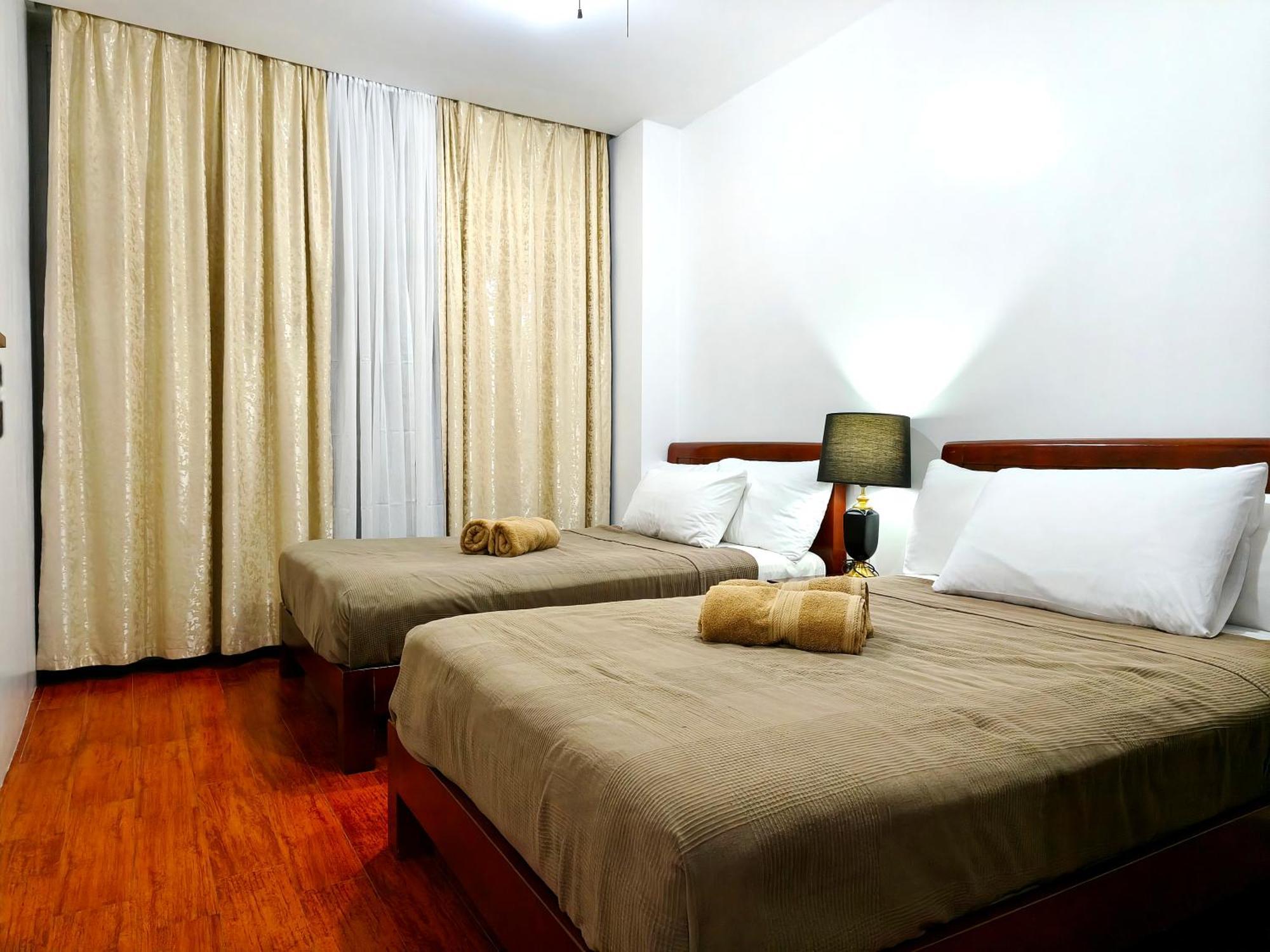Grandview Residences By Vilma-Unit 204 Near Burnham Park Baguio City Exterior photo